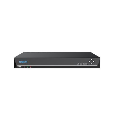 Reolink | PoE NVR for 24/7 Continuous Recording | NVS16 | 2 | 16-Channel